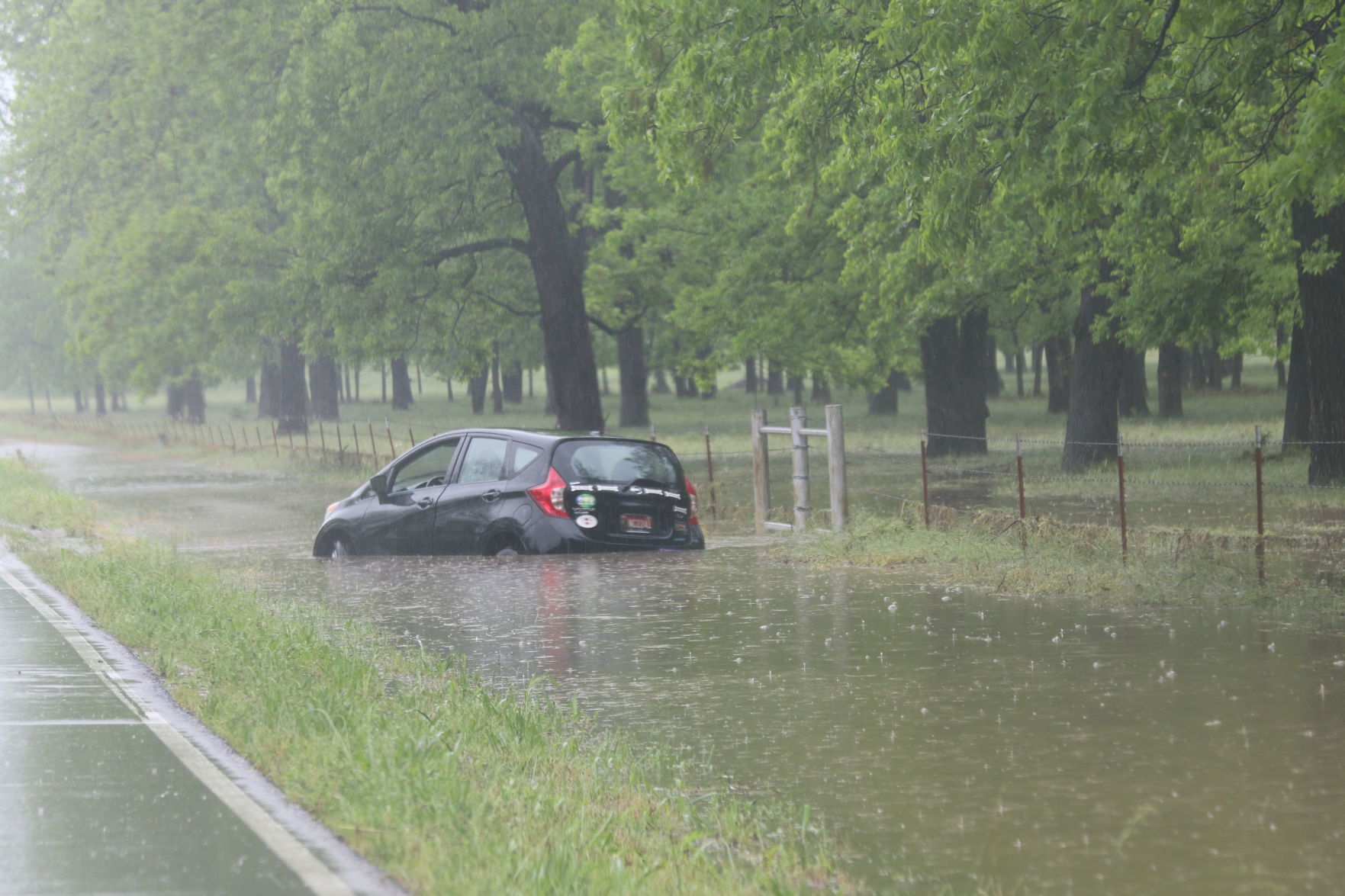 Skiatook Flooding